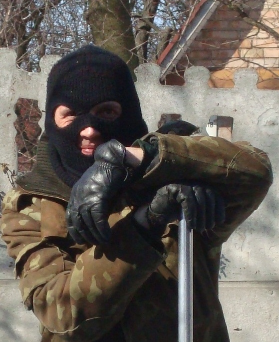 Максим Харитончук-Моисеев